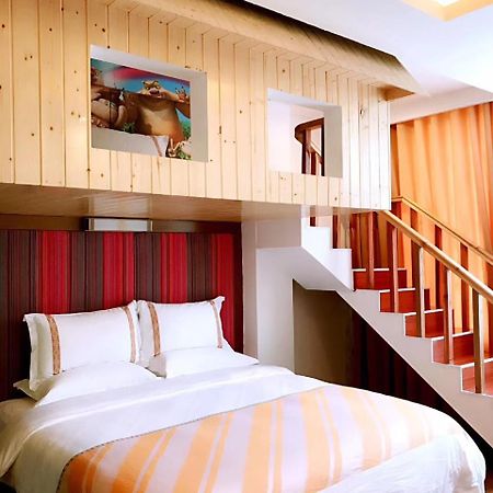 Family Hotel Trương Gia Giới Ngoại thất bức ảnh