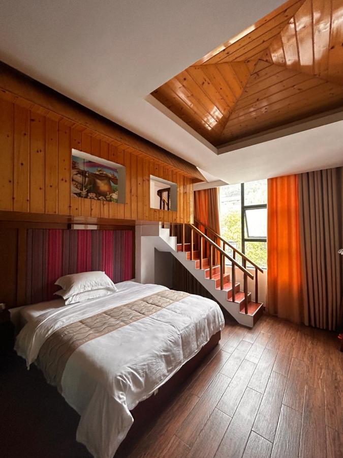 Family Hotel Trương Gia Giới Ngoại thất bức ảnh