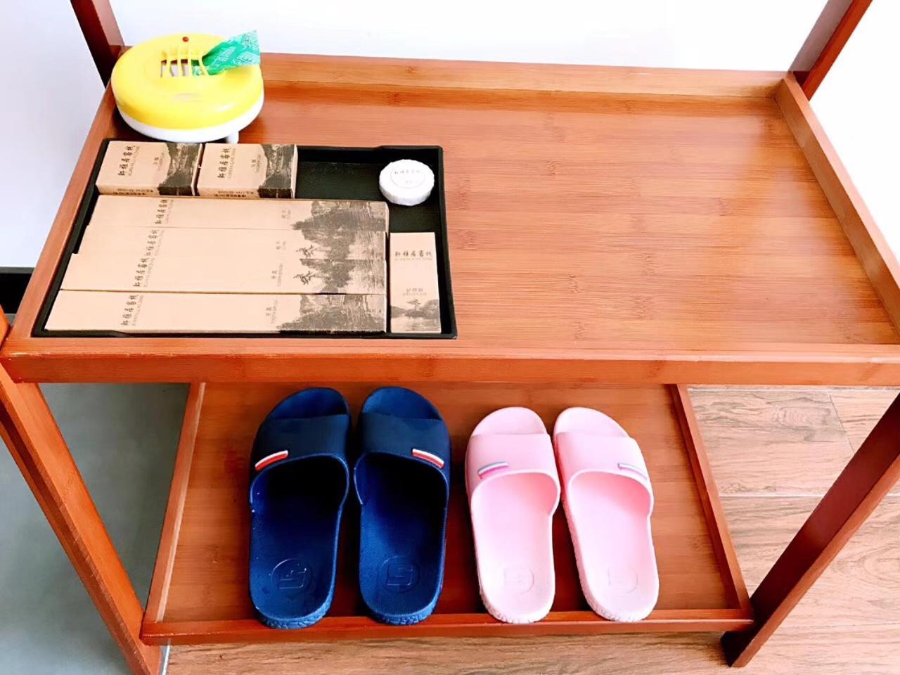 Family Hotel Trương Gia Giới Ngoại thất bức ảnh