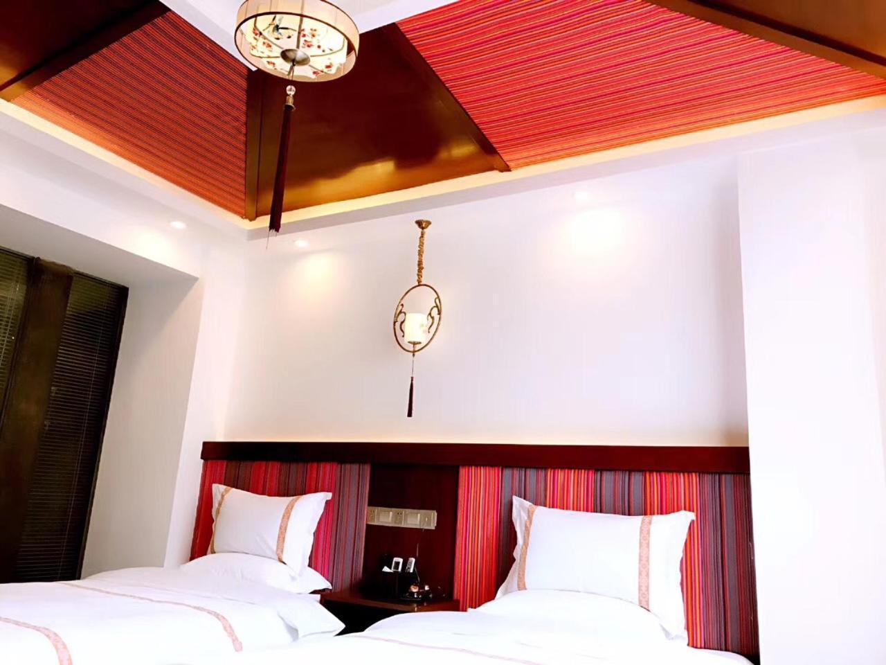 Family Hotel Trương Gia Giới Ngoại thất bức ảnh