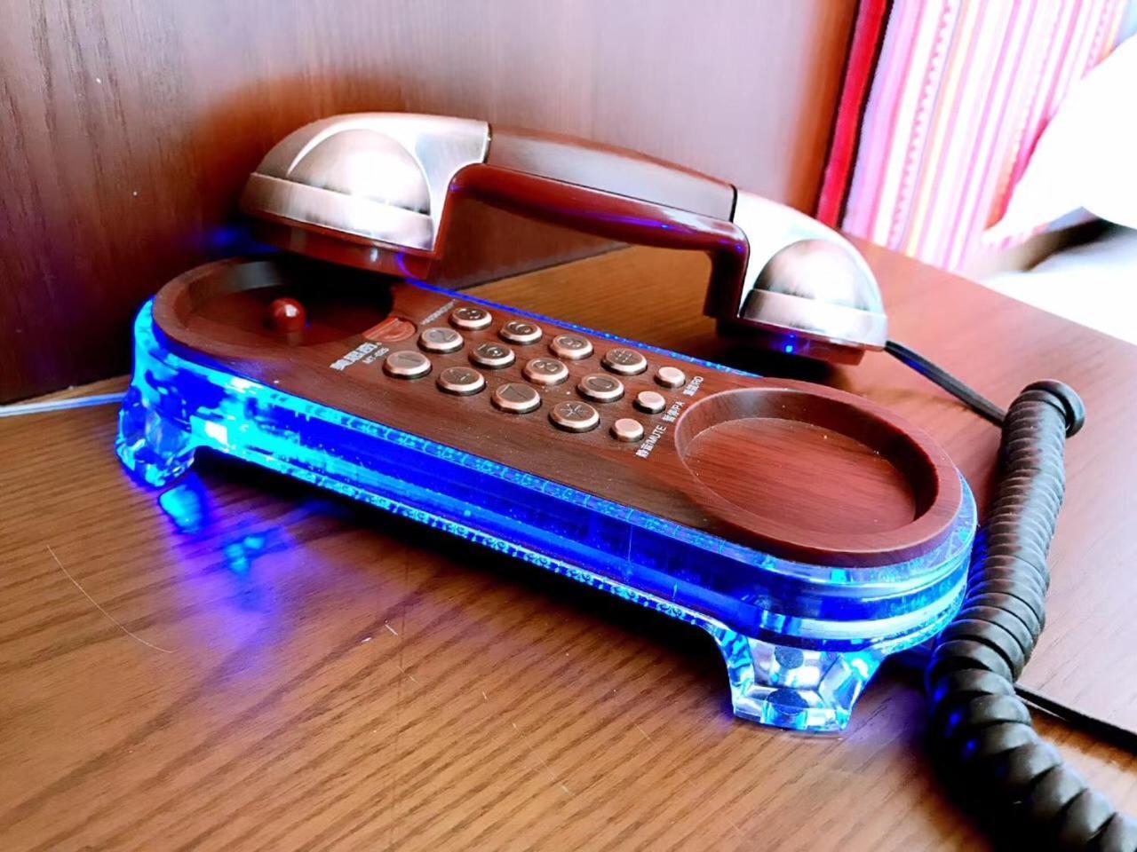 Family Hotel Trương Gia Giới Ngoại thất bức ảnh