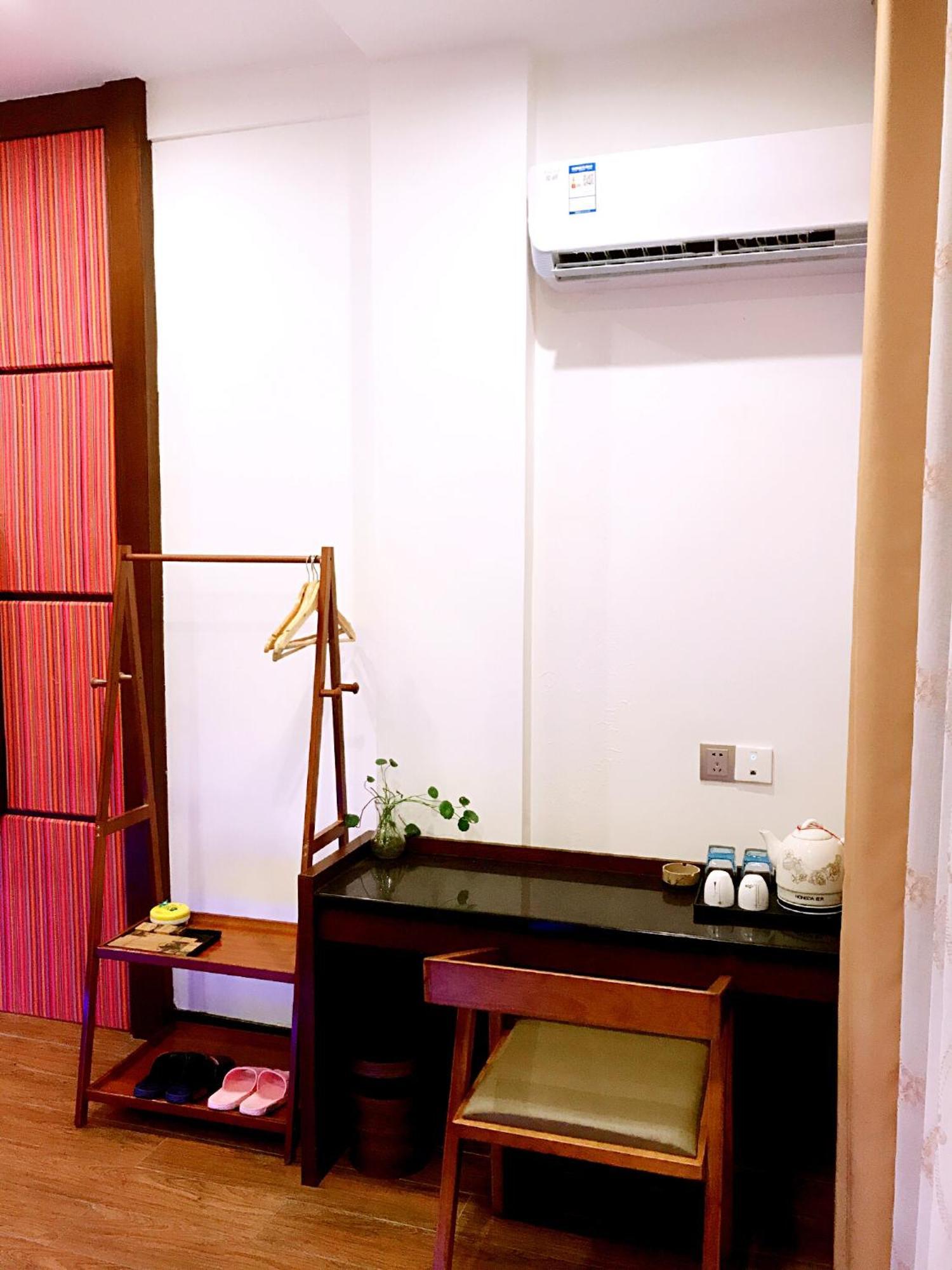 Family Hotel Trương Gia Giới Ngoại thất bức ảnh