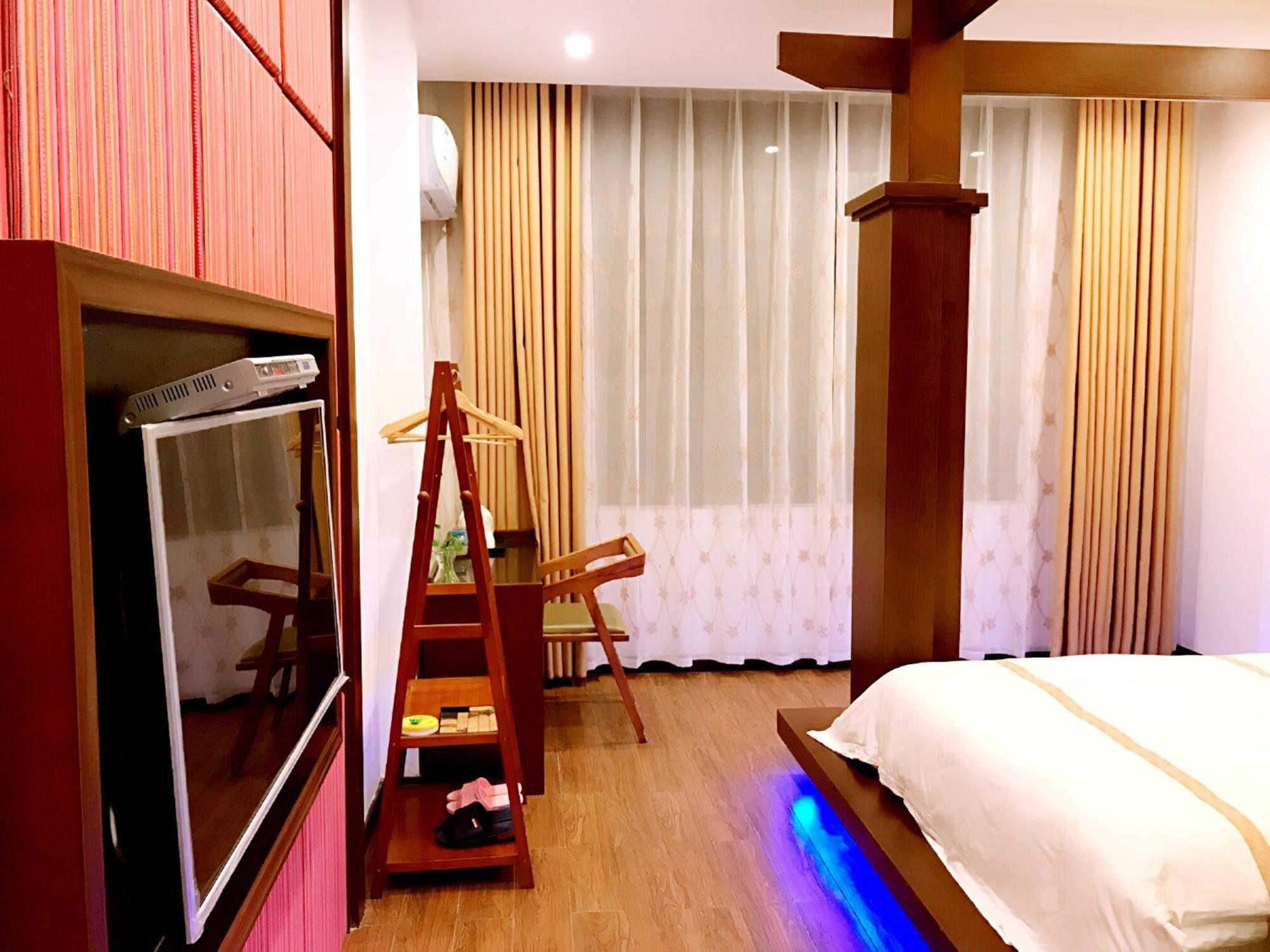 Family Hotel Trương Gia Giới Ngoại thất bức ảnh