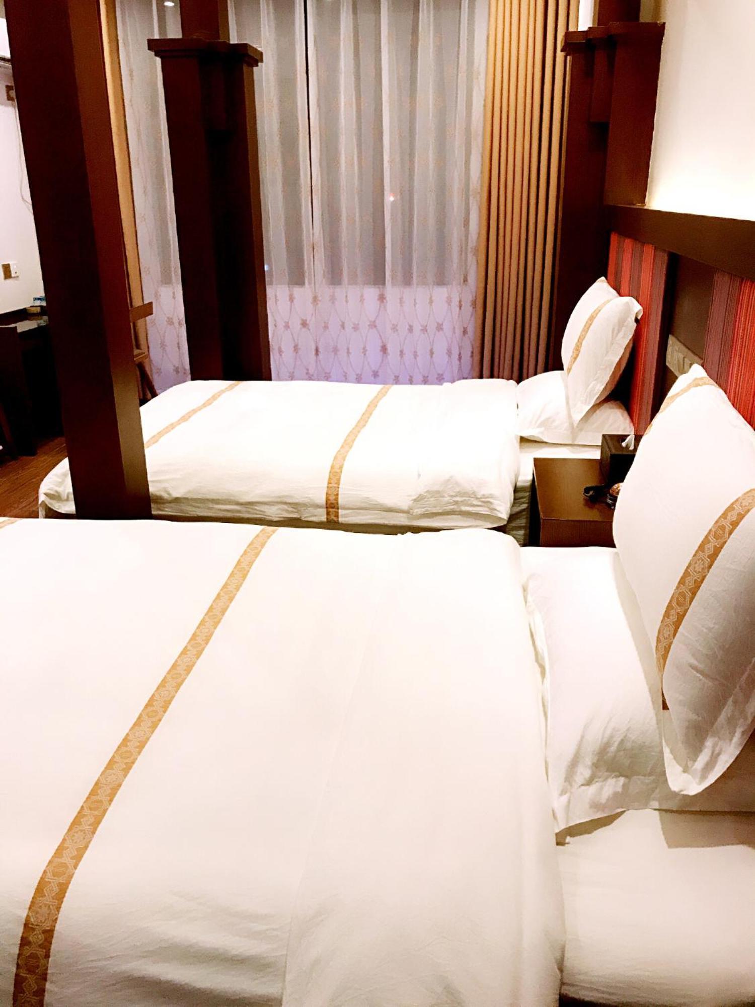 Family Hotel Trương Gia Giới Ngoại thất bức ảnh