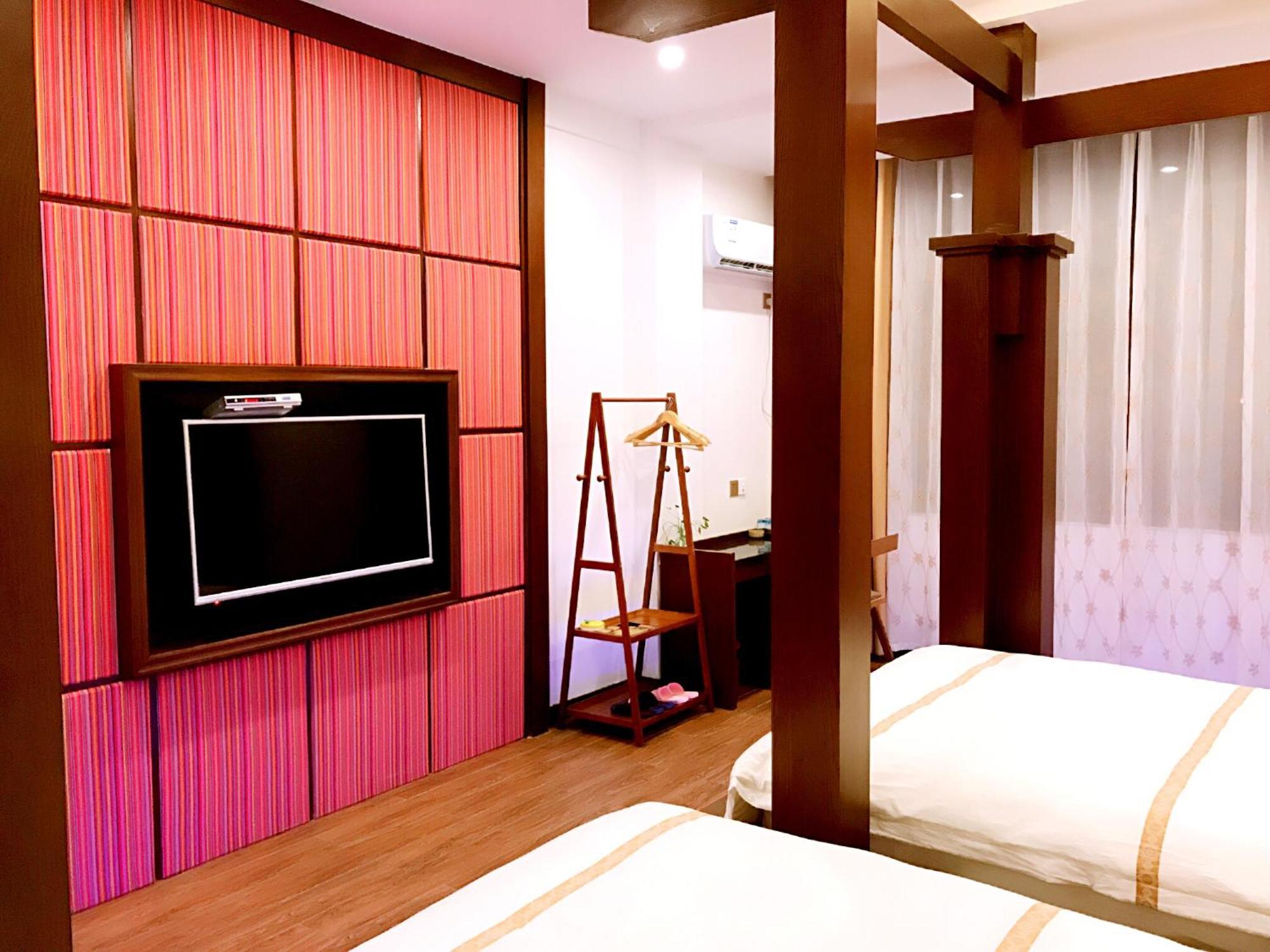 Family Hotel Trương Gia Giới Ngoại thất bức ảnh