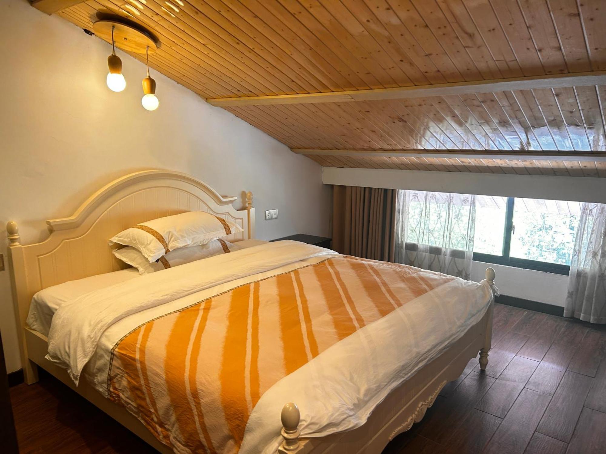 Family Hotel Trương Gia Giới Ngoại thất bức ảnh